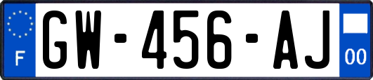 GW-456-AJ