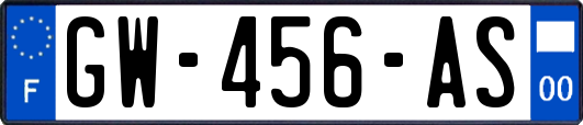 GW-456-AS