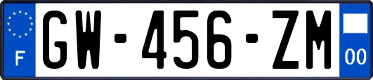GW-456-ZM