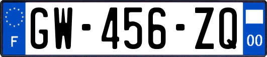 GW-456-ZQ
