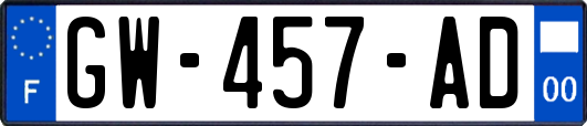 GW-457-AD