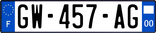 GW-457-AG