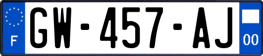 GW-457-AJ