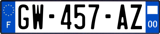 GW-457-AZ