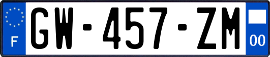 GW-457-ZM