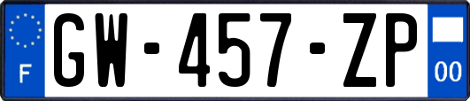 GW-457-ZP