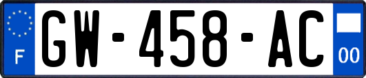 GW-458-AC