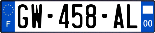 GW-458-AL