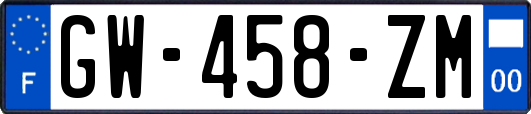 GW-458-ZM