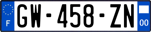 GW-458-ZN