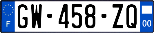 GW-458-ZQ