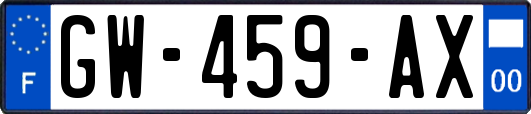 GW-459-AX