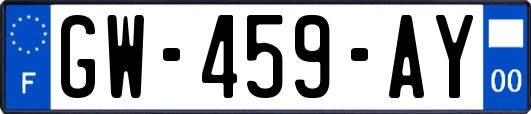 GW-459-AY