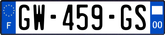 GW-459-GS
