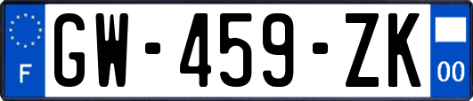 GW-459-ZK