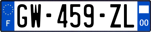 GW-459-ZL