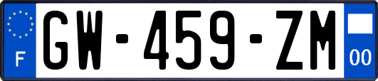 GW-459-ZM