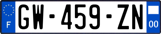 GW-459-ZN