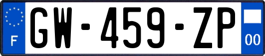GW-459-ZP