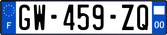 GW-459-ZQ