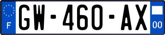 GW-460-AX