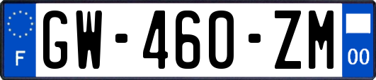 GW-460-ZM