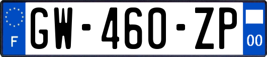 GW-460-ZP