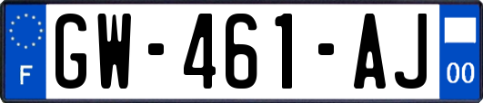 GW-461-AJ