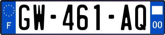 GW-461-AQ