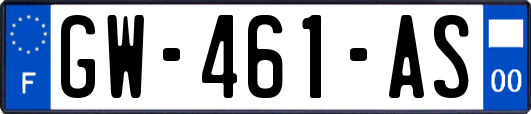 GW-461-AS