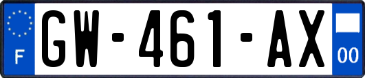 GW-461-AX
