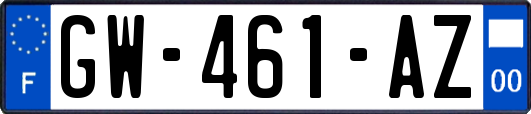 GW-461-AZ