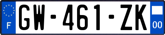 GW-461-ZK