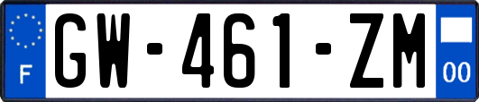 GW-461-ZM
