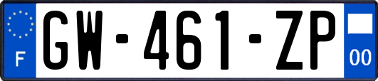 GW-461-ZP