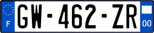 GW-462-ZR