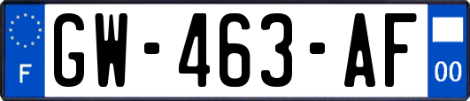 GW-463-AF