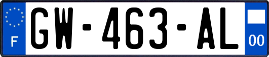 GW-463-AL
