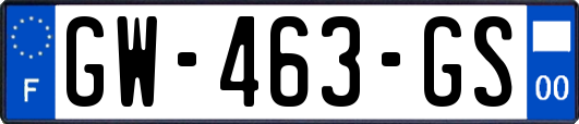 GW-463-GS