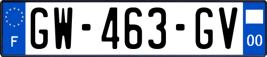 GW-463-GV