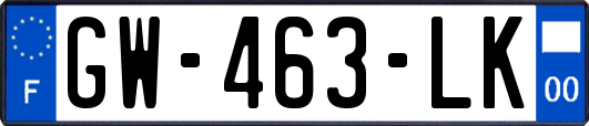 GW-463-LK