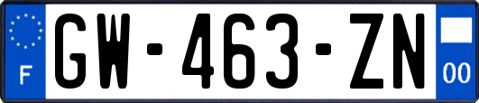 GW-463-ZN