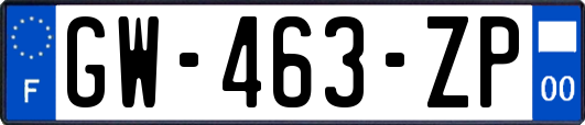 GW-463-ZP