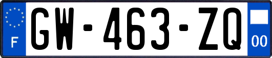 GW-463-ZQ