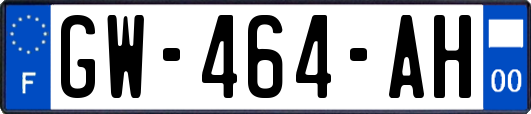 GW-464-AH