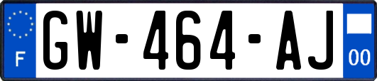 GW-464-AJ
