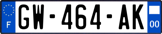 GW-464-AK