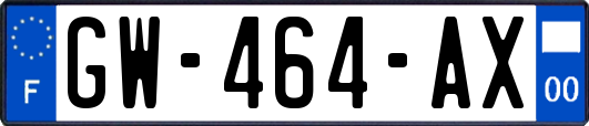 GW-464-AX
