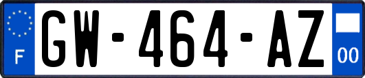 GW-464-AZ