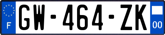 GW-464-ZK